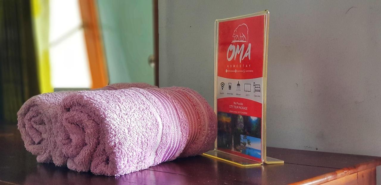 Oma Homestay Homestay *
